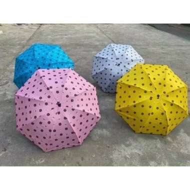 Ô Dù Gấp Gọn Hình Gấu Dễ Thương - Đi Mưa Đi Nắng, Màu Ngẫu Nhiên, Giá Chỉ 39.900₫ 8 Ô Dù Gấp Gọn Hình Gấu Dễ Thương - Đi Mưa Đi Nắng, Màu Ngẫu Nhiên, Giá Chỉ 39.900₫ 8