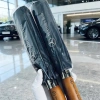 Ô Dù Gấp Gọn Mercedes-Benz Sang Trọng Che Mưa Che Nắng UV Khung Thép Cán Gỗ 390.000đ 5