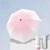 Ô Dù Gấp Gọn Mini Bỏ Túi Cute, UPF 50+ Chống Tia UV, Che Mưa Đi Nắng - Giá 75.000đ