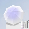 Ô Dù Gấp Gọn Mini Bỏ Túi Cute, UPF 50+ Chống Tia UV, Che Mưa Đi Nắng - Giá 75.000đ 2