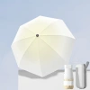 Ô Dù Gấp Gọn Mini Bỏ Túi Cute, UPF 50+ Chống Tia UV, Che Mưa Đi Nắng - Giá 75.000đ 3