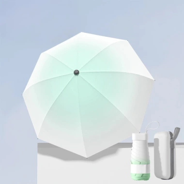Ô Dù Gấp Gọn Mini Bỏ Túi Cute, UPF 50+ Chống Tia UV, Che Mưa Đi Nắng - Giá 75.000đ 5 Ô Dù Gấp Gọn Mini Bỏ Túi Cute, UPF 50+ Chống Tia UV, Che Mưa Đi Nắng - Giá 75.000đ 5