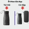 Ô Dù Gấp Gọn Mini Bỏ Túi Cute, UPF 50+ Chống Tia UV, Che Mưa Đi Nắng - Giá 75.000đ 10