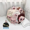 Ô Dù Gấp Gọn Tự Động Cho Bé - Dễ Dàng, Gọn Nhẹ, Mang Đi Học, Giá Ưu Đãi 179k 6