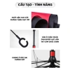 Ô Dù Gập Ngược Thông Minh 2 Lớp Vải UV Chống Thấm, Gấp Gọn Tiện Dụng, Dễ Lắp Đặt, cho mọi không gian nội thất - Giá Ưu Đãi 189.000₫ 6