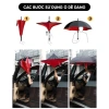 Ô Dù Gập Ngược Thông Minh 2 Lớp Vải UV Chống Thấm, Gấp Gọn Tiện Dụng, Dễ Lắp Đặt, cho mọi không gian nội thất - Giá Ưu Đãi 189.000₫ 9
