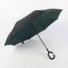 Ô Dù Gấp Ngược Tự Động 2 Lớp Cao Cấp, Chống UV, Khung Thép Không Gỉ, Siêu Bền Cỡ Lớn Cho Xe Hộ - Giá chỉ 147.465 VND