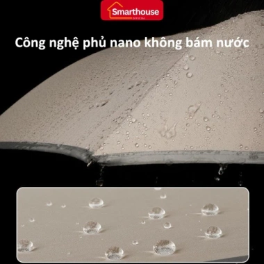 Ô Dù Gấp Ngược Tự Động 2 Lớp Cao Cấp, Chống UV, Khung Thép Không Gỉ, Siêu Bền Cỡ Lớn Cho Xe Hộ - Giá chỉ 147.465 VND 8 Ô Dù Gấp Ngược Tự Động 2 Lớp Cao Cấp, Chống UV, Khung Thép Không Gỉ, Siêu Bền Cỡ Lớn Cho Xe Hộ - Giá chỉ 147.465 VND 8
