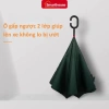 Ô Dù Gấp Ngược Tự Động 2 Lớp Cao Cấp, Chống UV, Khung Thép Không Gỉ, Siêu Bền Cỡ Lớn Cho Xe Hộ - Giá chỉ 147.465 VND 9
