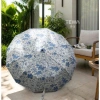Ô Dù Hoa TEWA Gấp Gọn Tự Động 2 Chiều 24 Nan Che Mưa Nắng Chống UV 105cm kích thước lớn - Khuyến mãi Độ bền cao đảm bảo Giá 270.000đ 3