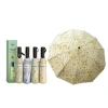Ô Dù Hoa TEWA Gấp Gọn Tự Động 2 Chiều 24 Nan Che Mưa Nắng Chống UV 105cm kích thước lớn - Khuyến mãi Độ bền cao đảm bảo Giá 270.000đ 10