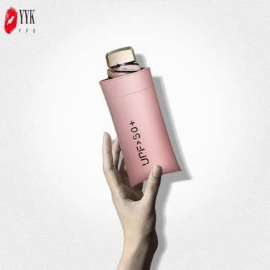 Ô du lịch 5 lớp gấp gọn - Chống mưa, Chống nắng, Siêu nhẹ, Dễ mang cho mọi người
