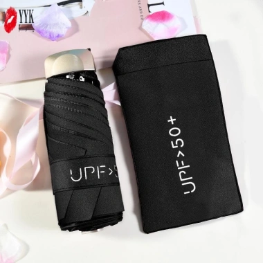Ô du lịch 5 lớp gấp gọn - Chống mưa, Chống nắng, Siêu nhẹ, Dễ mang cho mọi người
