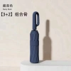 Ô Dù Móc Treo Thông Minh Gấp Gọn, Đóng Mở Tự Động, Thấm Nước, Chống UV 99% 6