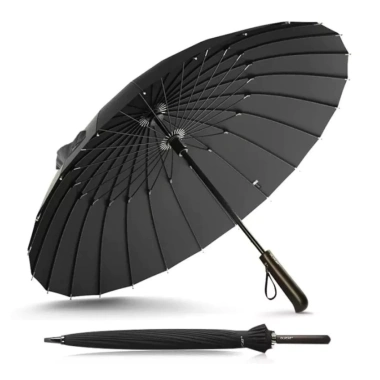 Ô Dù Siêu To KAW 24 Nan Cứng Cáp - Chống Thấm, Chống UV, Rộng, Giá 173k 10