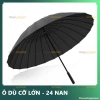 Ô Dù Siêu To KAW 24 Nan Loại Tốt - Kiểu Dáng Đẹp, Vải Chống Thấm, Giá 105.900₫ 9