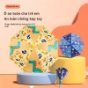 Ô Dù Trẻ Em Gấp Gọn Nhiều Mẫu Hoạt Hình Ngộ Nghĩnh - Che Mưa Che Nắng, Giá Chỉ 89.000₫ 3