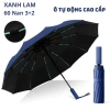 Ô Dù Tự Động và Thủ Công Che Mưa Nắng Cầm Tay Gấp Gọn 2 Chiều Chống UV, Chống Lật - Giá chỉ 55.000₫ 2