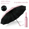 Ô Dù Tự Động và Thủ Công Che Mưa Nắng Cầm Tay Gấp Gọn 2 Chiều Chống UV, Chống Lật - Giá chỉ 55.000₫ 3