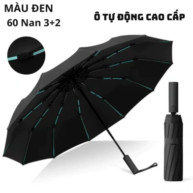 Ô Dù Tự Động và Thủ Công Che Mưa Nắng Cầm Tay Gấp Gọn 2 Chiều Chống UV, Chống Lật - Giá chỉ 55.000₫ 4 Ô Dù Tự Động và Thủ Công Che Mưa Nắng Cầm Tay Gấp Gọn 2 Chiều Chống UV, Chống Lật - Giá chỉ 55.000₫ 4