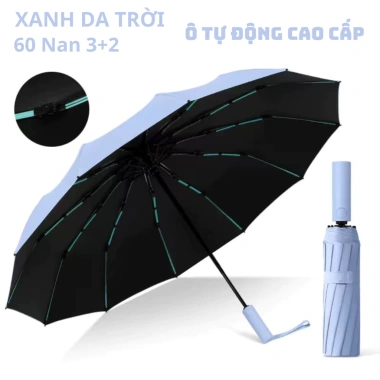 Ô Dù Tự Động và Thủ Công Che Mưa Nắng Cầm Tay Gấp Gọn 2 Chiều Chống UV, Chống Lật - Giá chỉ 55.000₫ 5 Ô Dù Tự Động và Thủ Công Che Mưa Nắng Cầm Tay Gấp Gọn 2 Chiều Chống UV, Chống Lật - Giá chỉ 55.000₫ 5