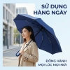 Ô Dù Tự Động VIVU SUN Smart Hook Viền Phản Quang Khớp Nối Xanh Ngọc Siêu Bền 50 Nan Kép Giá chỉ 127.000 VND 2