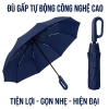Ô Dù Tự Động VIVU SUN Smart Hook Viền Phản Quang Khớp Nối Xanh Ngọc Siêu Bền 50 Nan Kép Giá chỉ 127.000 VND 9