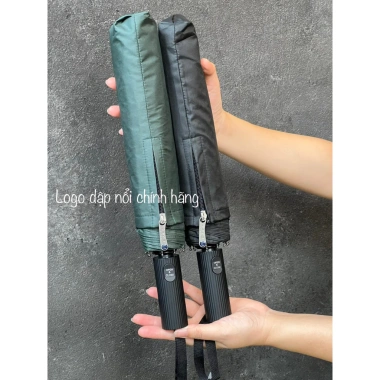 Ô gấp gọn 2 chiều Kaiyo 10 nan - Ô dù tự động cao cấp, hàng chính hãng, 175.000₫