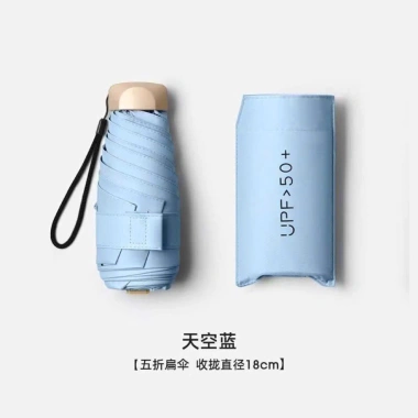 Ô Gấp Gọn Mi Ni - Tiện Lợi, Nhẹ Nhàng, Giá Sốc 65.200₫, Giảm Giá Đặc Biệt