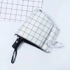 Ô Gấp Gọn Thời Trang Chống UV & Thấm Nước - Thiết Kế Caro Hiện Đại, Nhiều Màu, Unisex - Chỉ 64.000₫, Giảm 22% Cho Nam & Nữ 7