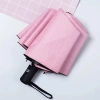 Ô Gấp Gọn Thời Trang Chống UV & Thấm Nước - Thiết Kế Caro Hiện Đại, Nhiều Màu, Unisex - Chỉ 64.000₫, Giảm 22% Cho Nam & Nữ 9