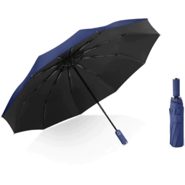 Ô Gấp Gọn Tự Động Chống UV - Che Nắng, Che Mưa, Giá 45.000₫ Giảm Sốc
