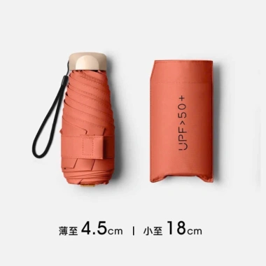 Ô gấp mini tiện ích, thiết kế nhỏ gọn xinh xắn, dễ mang theo, giá ưu đãi 63.900₫ 6