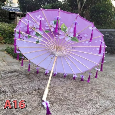 Ô Giấy Dầu Vải Lụa Người Múa Cổ Xưa - Đẹp Sang, Giá Ưu Đãi 156.492 VND 9 Ô Giấy Dầu Vải Lụa Người Múa Cổ Xưa - Đẹp Sang, Giá Ưu Đãi 156.492 VND 9
