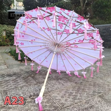 Ô Giấy Dầu Vải Lụa Người Múa Cổ Xưa - Đẹp Sang, Giá Ưu Đãi 156.492 VND 10 Ô Giấy Dầu Vải Lụa Người Múa Cổ Xưa - Đẹp Sang, Giá Ưu Đãi 156.492 VND 10