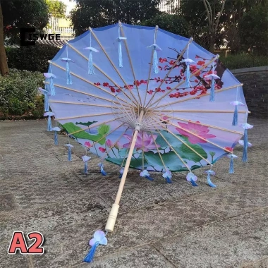 Ô Giấy Dầu Vải Lụa Người Múa Cổ Xưa - Đẹp Sang, Giá Ưu Đãi 156.492 VND 13 Ô Giấy Dầu Vải Lụa Người Múa Cổ Xưa - Đẹp Sang, Giá Ưu Đãi 156.492 VND 13