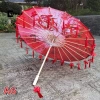 Ô Giấy Dầu Vải Lụa Người Múa Cổ Xưa - Đẹp Sang, Giá Ưu Đãi 156.492 VND 14
