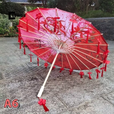 Ô Giấy Dầu Vải Lụa Người Múa Cổ Xưa - Đẹp Sang, Giá Ưu Đãi 156.492 VND 14 Ô Giấy Dầu Vải Lụa Người Múa Cổ Xưa - Đẹp Sang, Giá Ưu Đãi 156.492 VND 14