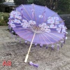Ô Giấy Dầu Vải Lụa Người Múa Cổ Xưa - Đẹp Sang, Giá Ưu Đãi 156.492 VND 16