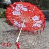 Ô Giấy Dầu Vải Lụa Người Múa Cổ Xưa - Đẹp Sang, Giá Ưu Đãi 156.492 VND 19