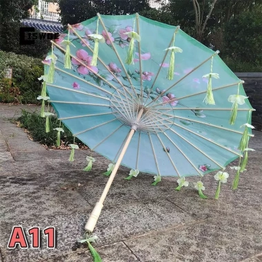 Ô Giấy Dầu Vải Lụa Người Múa Cổ Xưa - Đẹp Sang, Giá Ưu Đãi 156.492 VND 20 Ô Giấy Dầu Vải Lụa Người Múa Cổ Xưa - Đẹp Sang, Giá Ưu Đãi 156.492 VND 20