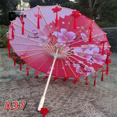 Ô Giấy Dầu Vải Lụa Người Múa Cổ Xưa - Đẹp Sang, Giá Ưu Đãi 156.492 VND 23 Ô Giấy Dầu Vải Lụa Người Múa Cổ Xưa - Đẹp Sang, Giá Ưu Đãi 156.492 VND 23