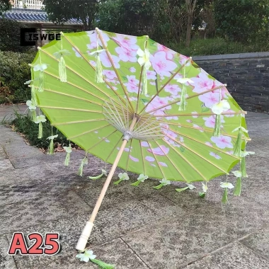 Ô Giấy Dầu Vải Lụa Người Múa Cổ Xưa - Đẹp Sang, Giá Ưu Đãi 156.492 VND 27 Ô Giấy Dầu Vải Lụa Người Múa Cổ Xưa - Đẹp Sang, Giá Ưu Đãi 156.492 VND 27