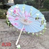 Ô Giấy Dầu Vải Lụa Người Múa Cổ Xưa - Đẹp Sang, Giá Ưu Đãi 156.492 VND 30