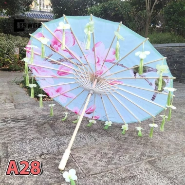 Ô Giấy Dầu Vải Lụa Người Múa Cổ Xưa - Đẹp Sang, Giá Ưu Đãi 156.492 VND 30 Ô Giấy Dầu Vải Lụa Người Múa Cổ Xưa - Đẹp Sang, Giá Ưu Đãi 156.492 VND 30