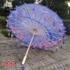 Ô Giấy Dầu Vải Lụa Người Múa Cổ Xưa - Đẹp Sang, Giá Ưu Đãi 156.492 VND 36
