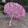 Ô Giấy Dầu Vải Lụa Người Múa Cổ Xưa - Đẹp Sang, Giá Ưu Đãi 156.492 VND 38