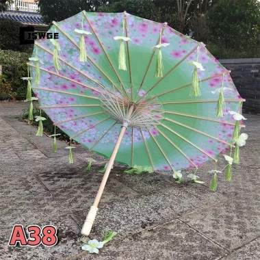 Ô Giấy Dầu Vải Lụa Người Múa Cổ Xưa - Đẹp Sang, Giá Ưu Đãi 156.492 VND 43 Ô Giấy Dầu Vải Lụa Người Múa Cổ Xưa - Đẹp Sang, Giá Ưu Đãi 156.492 VND 43