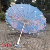 Ô Giấy Dầu Vải Lụa Người Múa Cổ Xưa - Đẹp Sang, Giá Ưu Đãi 156.492 VND 46