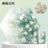 Ô hoa mini gấp gọn – nhỏ nhẹ, chắc chắn, họa tiết siêu xinh, giảm 16% 3